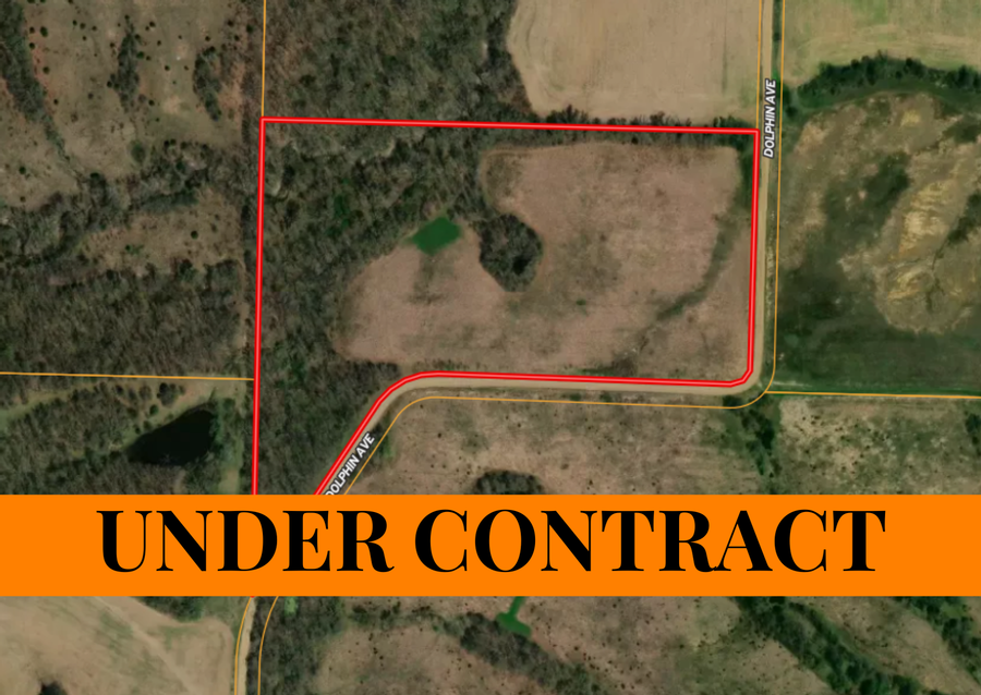 22± Acres | Chariton River Corridor | CRP Income & Quality Deer Hunting